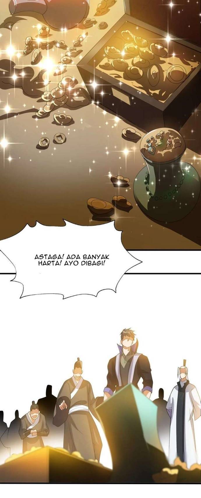 First Dragon (Yuanlong) Chapter 184 Gambar 20